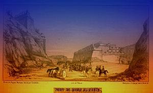 CD ei 32 Mers el kebir Fort ouest